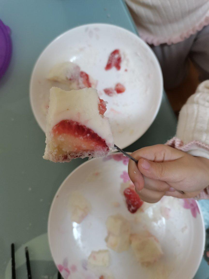 椰蓉小方，牛奶小方，不用烤箱的快手小点劣狐狐烘焙推荐