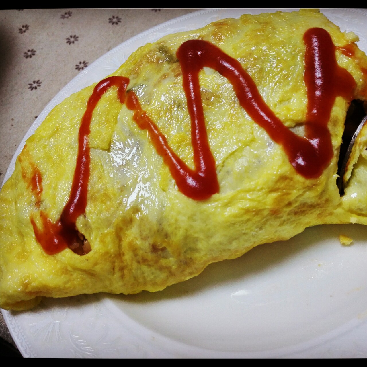 日式蛋包饭（转载）