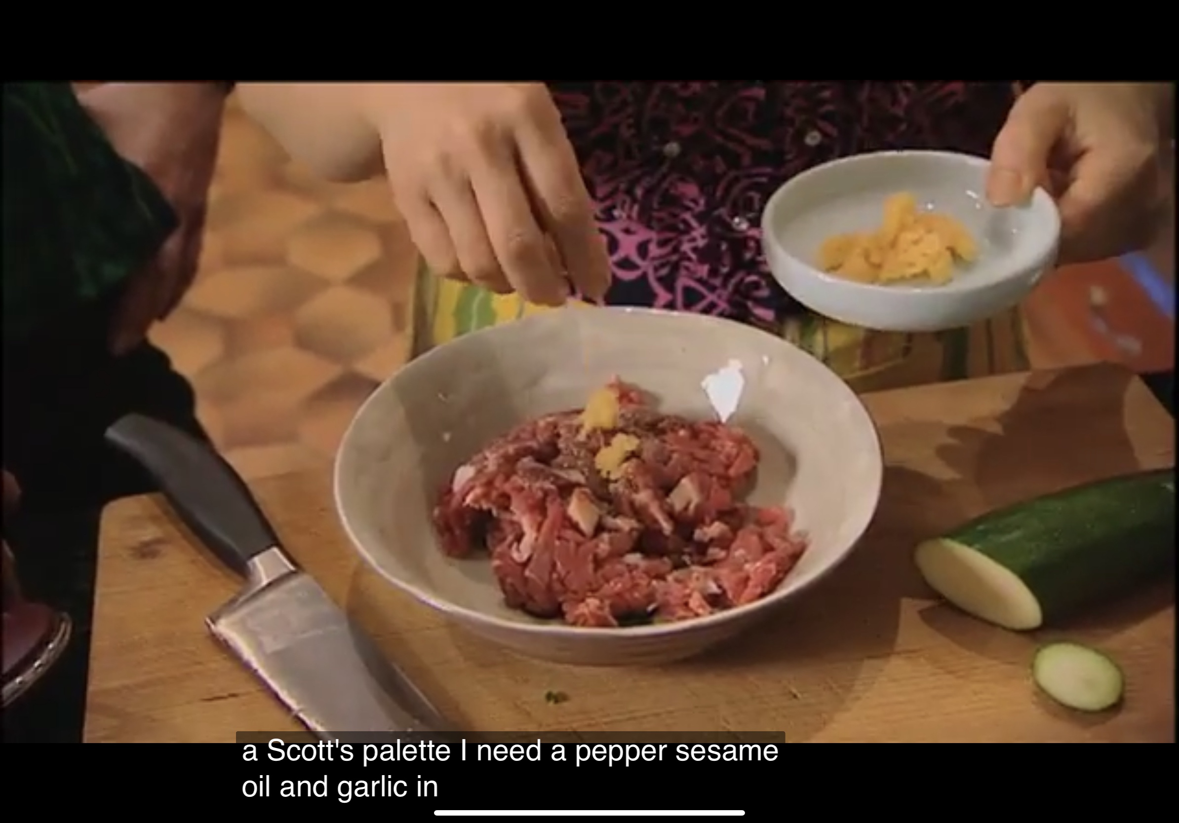 Bibimbap—正宗韩国配方石锅拌饭的做法 步骤4