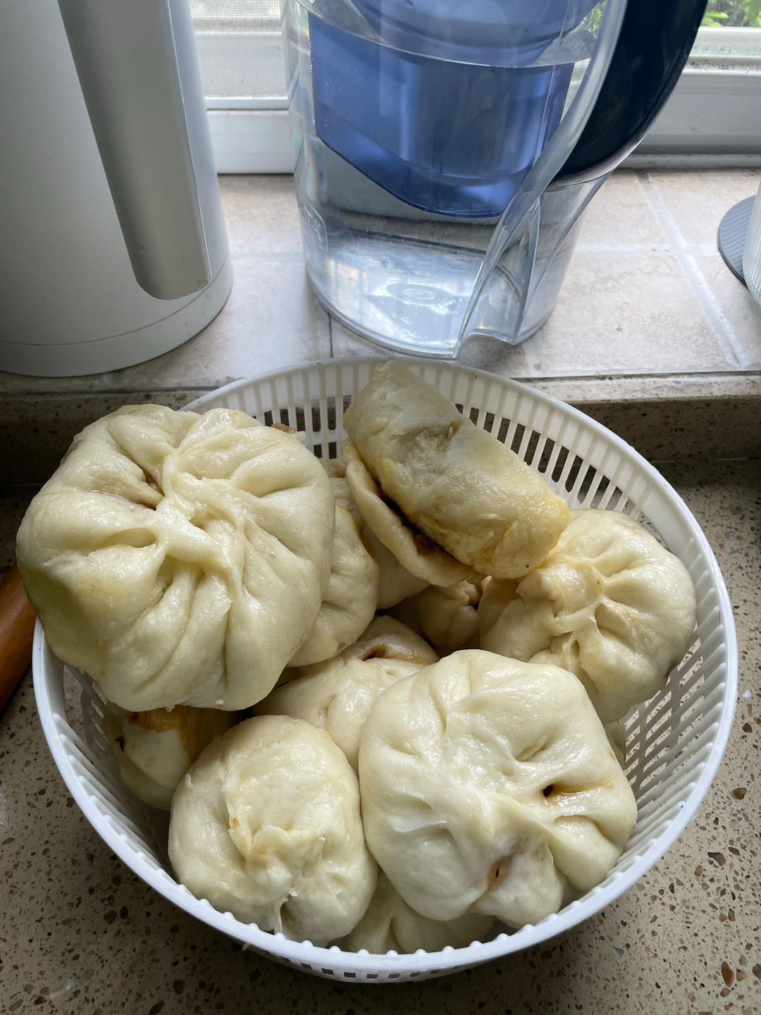 真香小笼包♨️吃了还想吃