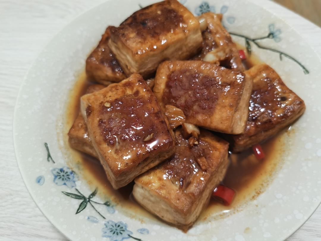 客家酿豆腐