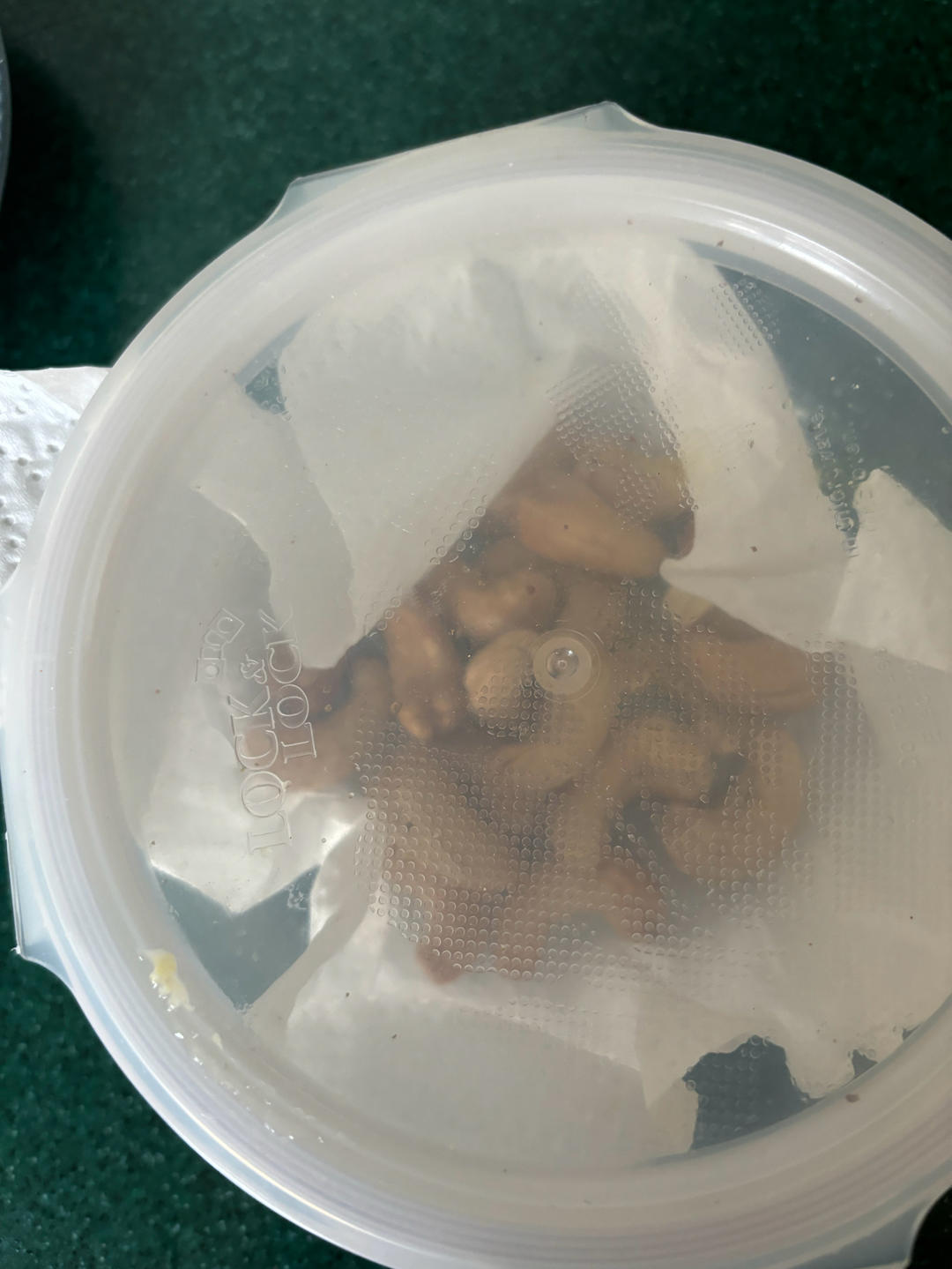 炸腰果(空气炸锅)