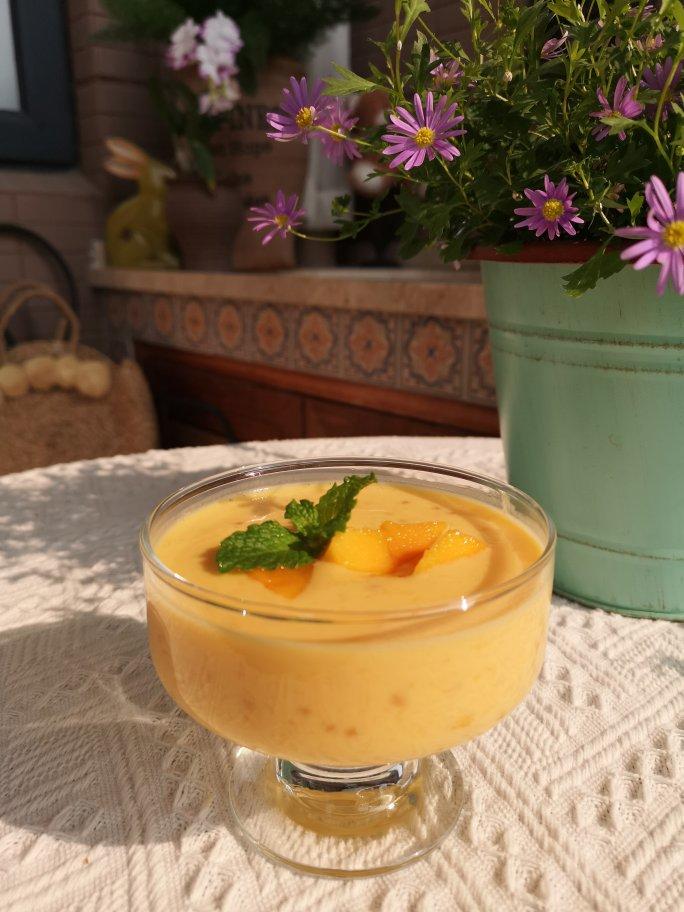 杨枝甘露—芒果季不能错过的甜品