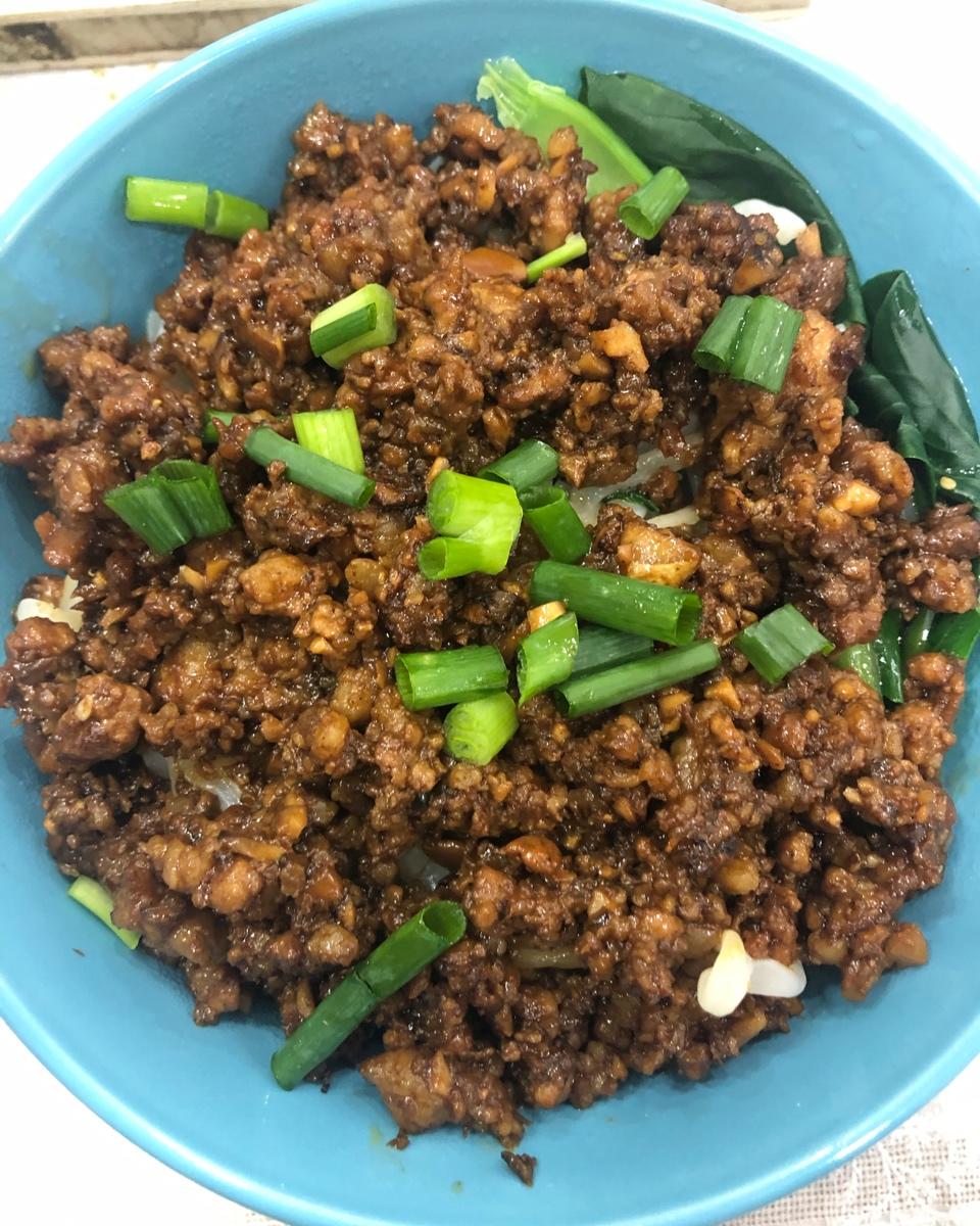 炸酱面