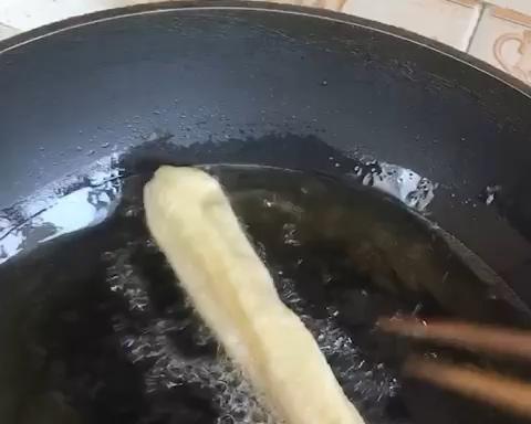 脆脆的油条