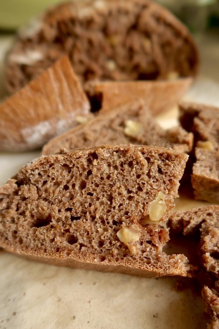 🍞免揉欧包新手入门指南（冷藏发酵、无油无糖）