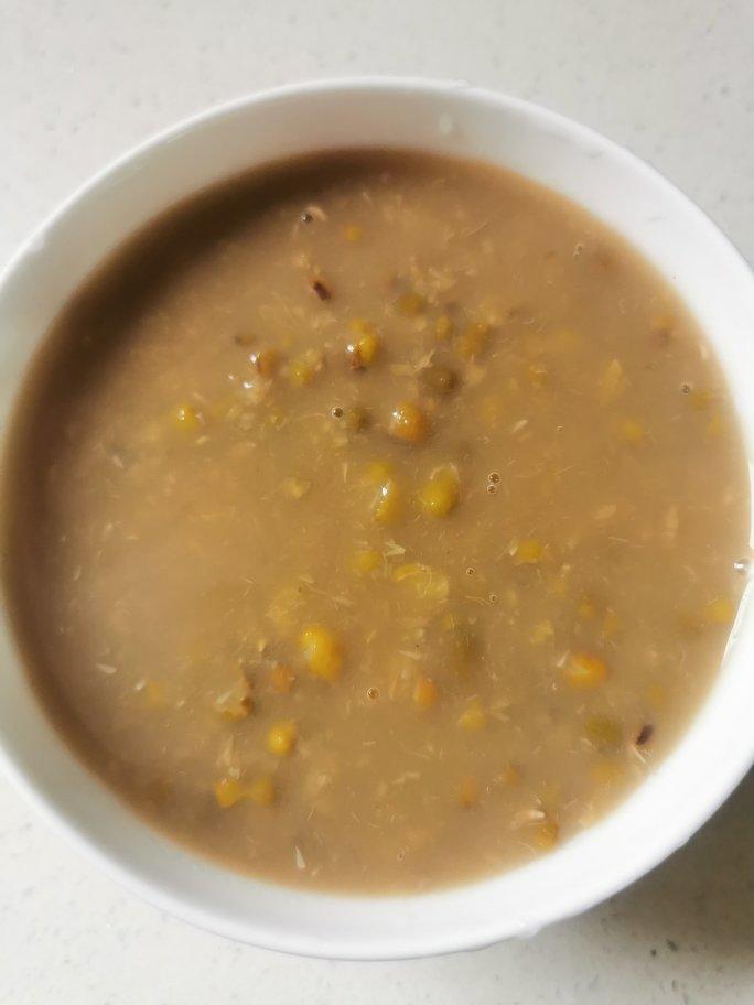 绿豆汤（流沙）