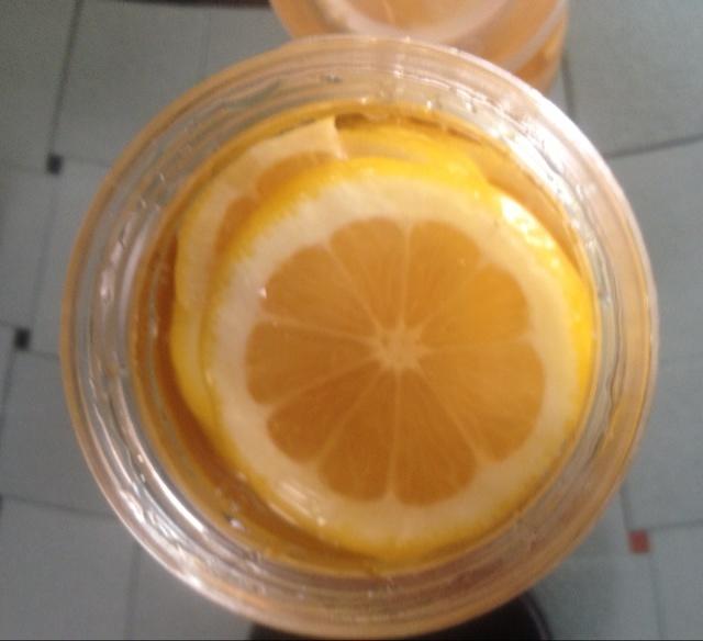 蜂蜜柠檬茶的做法