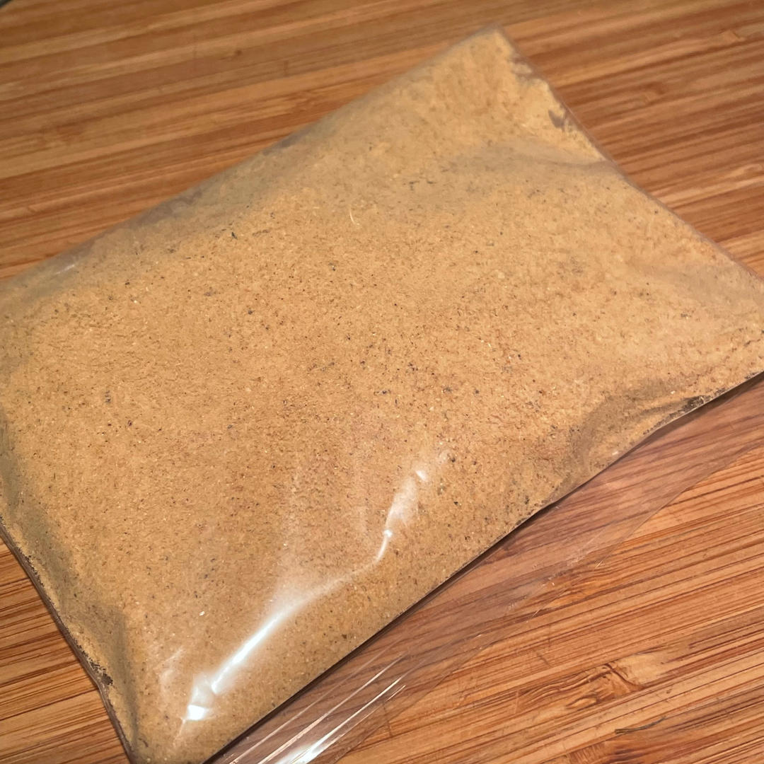 云吞面之二（大地鱼粉）