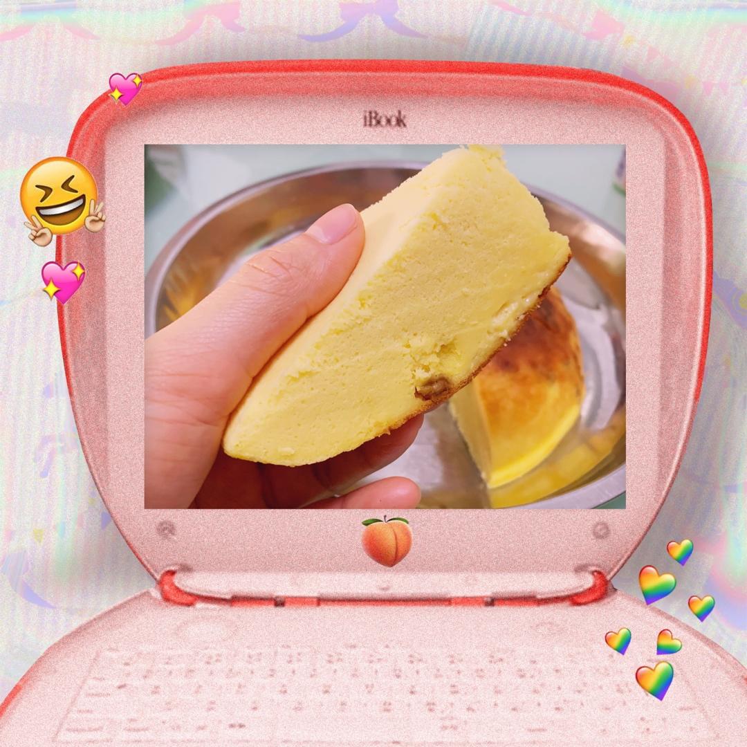 电饭锅酸奶蛋糕