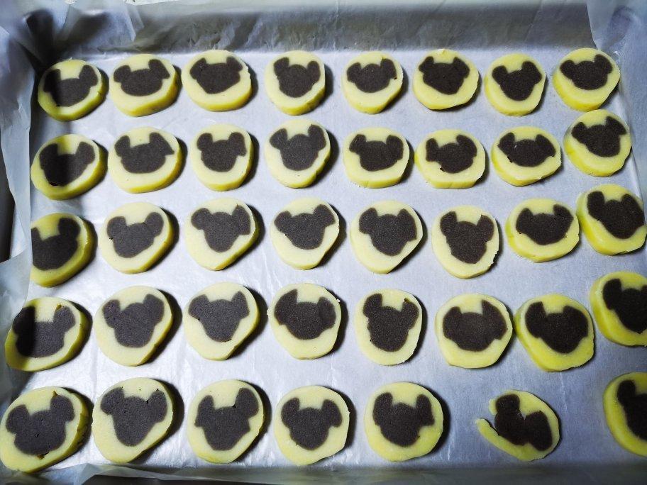 🐭鼠年就要吃鼠宝宝㊙️巨好吃的小老鼠曲奇❗️