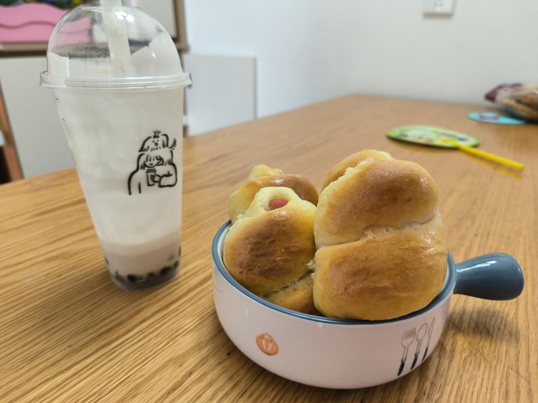热狗卷/香肠面包卷