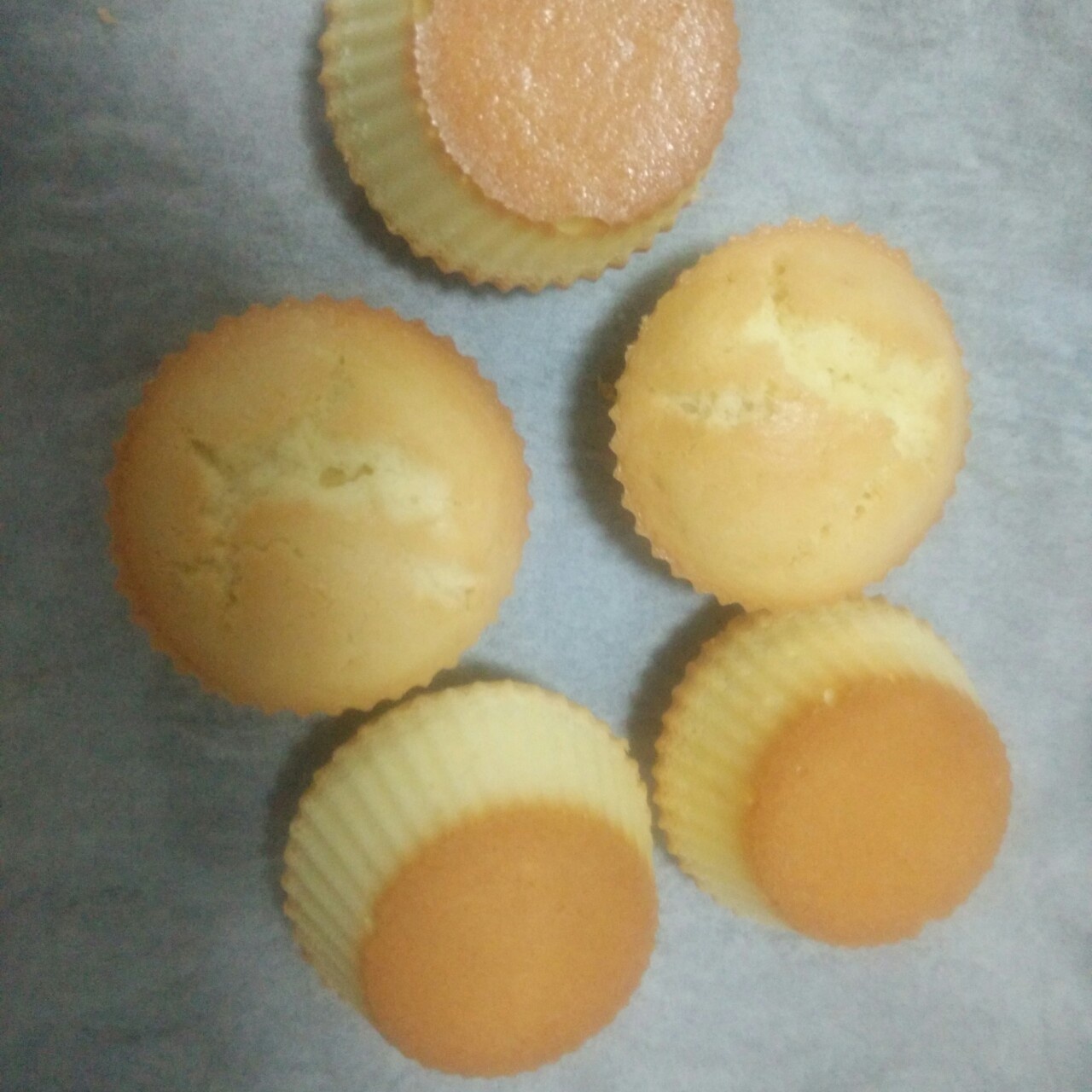 老式鸡蛋糕