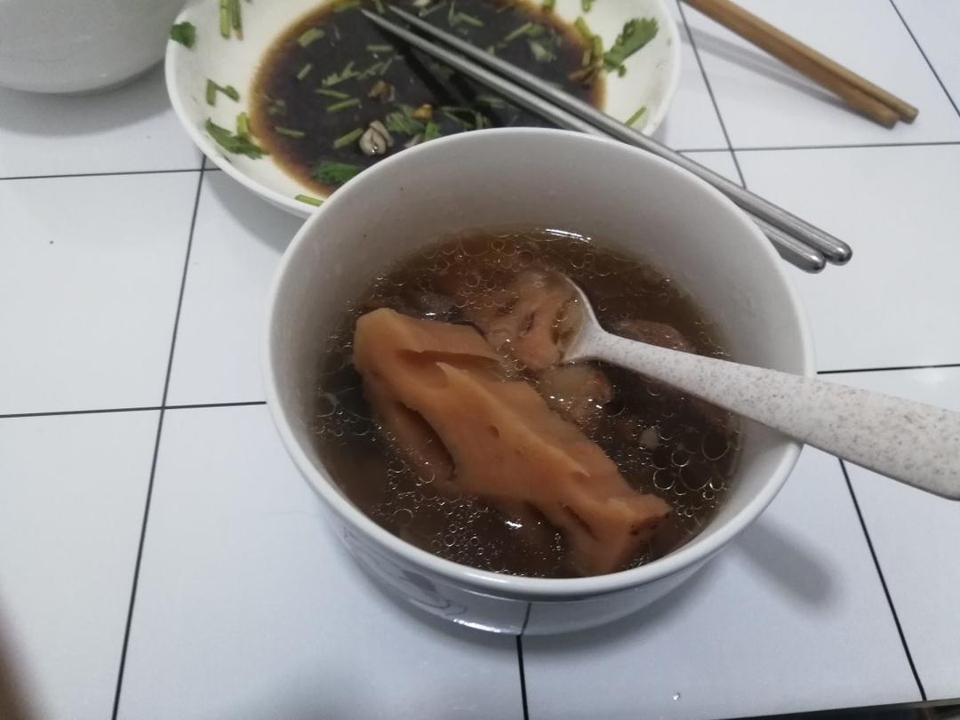 湖北特色汤 | 莲藕排骨汤