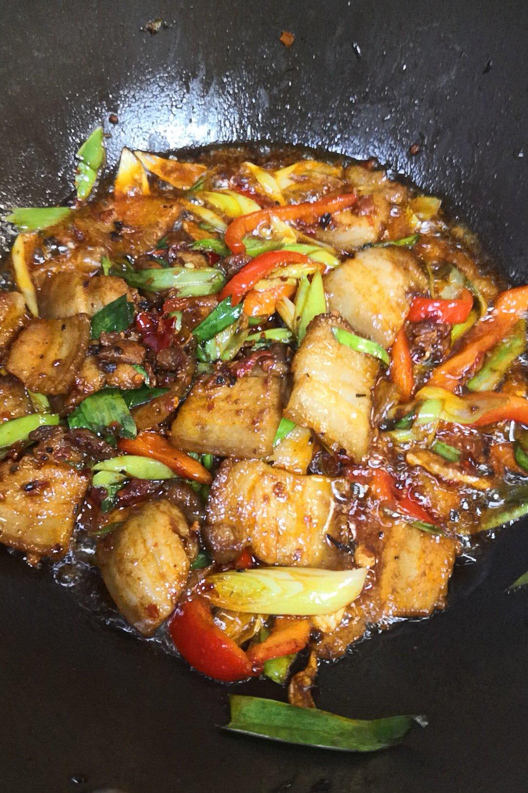 回锅肉