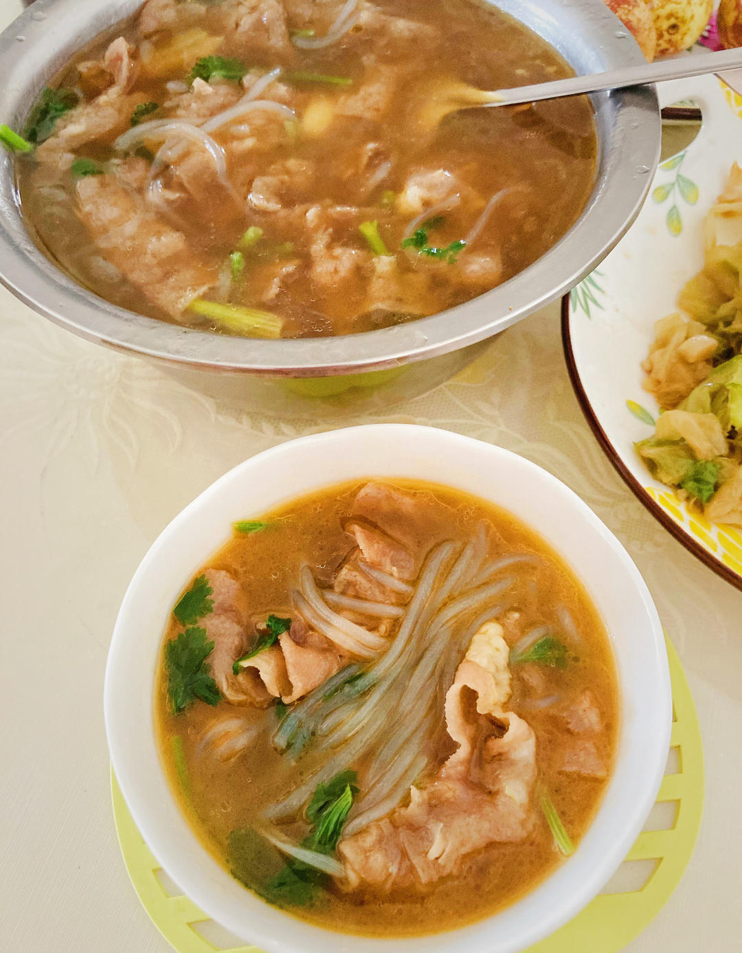 淮南牛肉汤