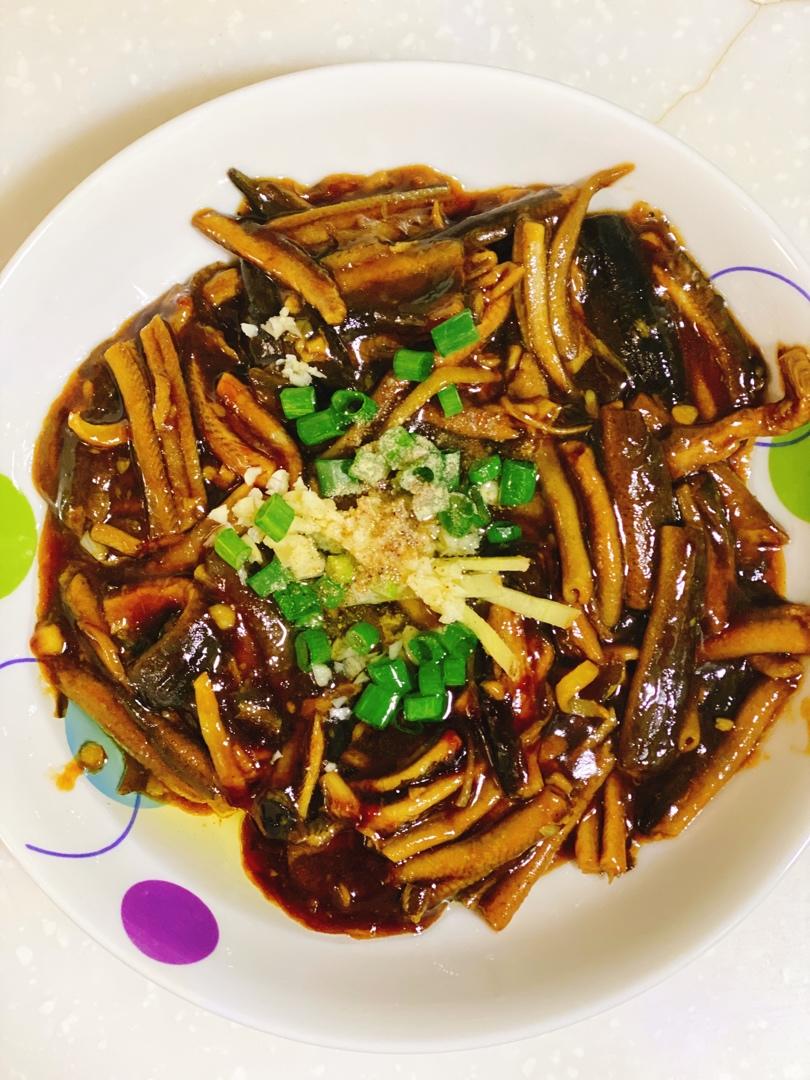 vivian821做的响油鳝丝