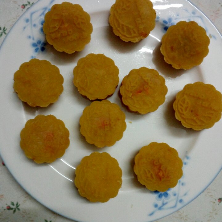 绿豆糕