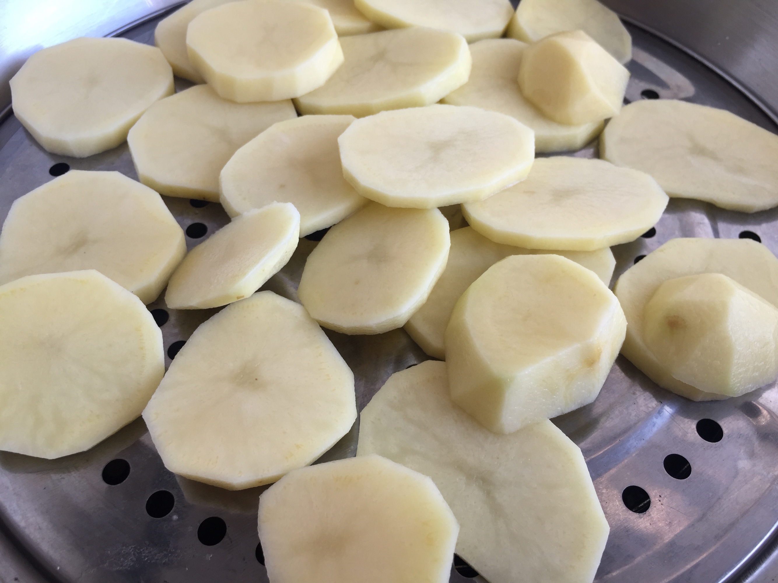 芝士焗土豆泥的做法 步骤2
