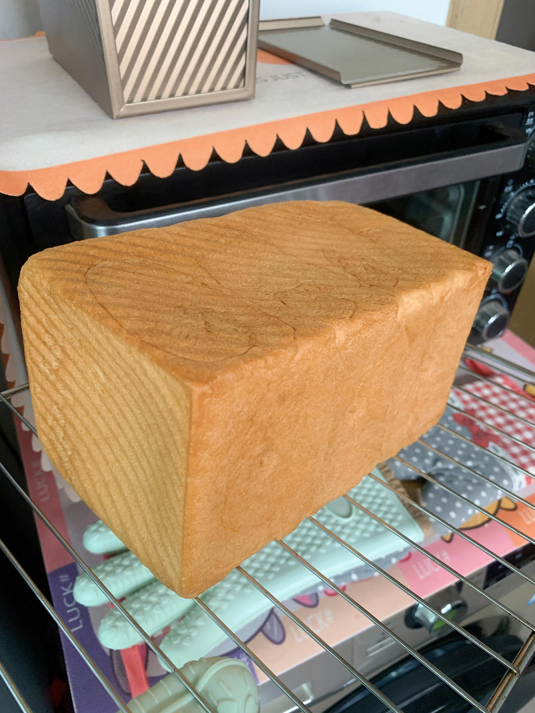 适合新手的吐司面包