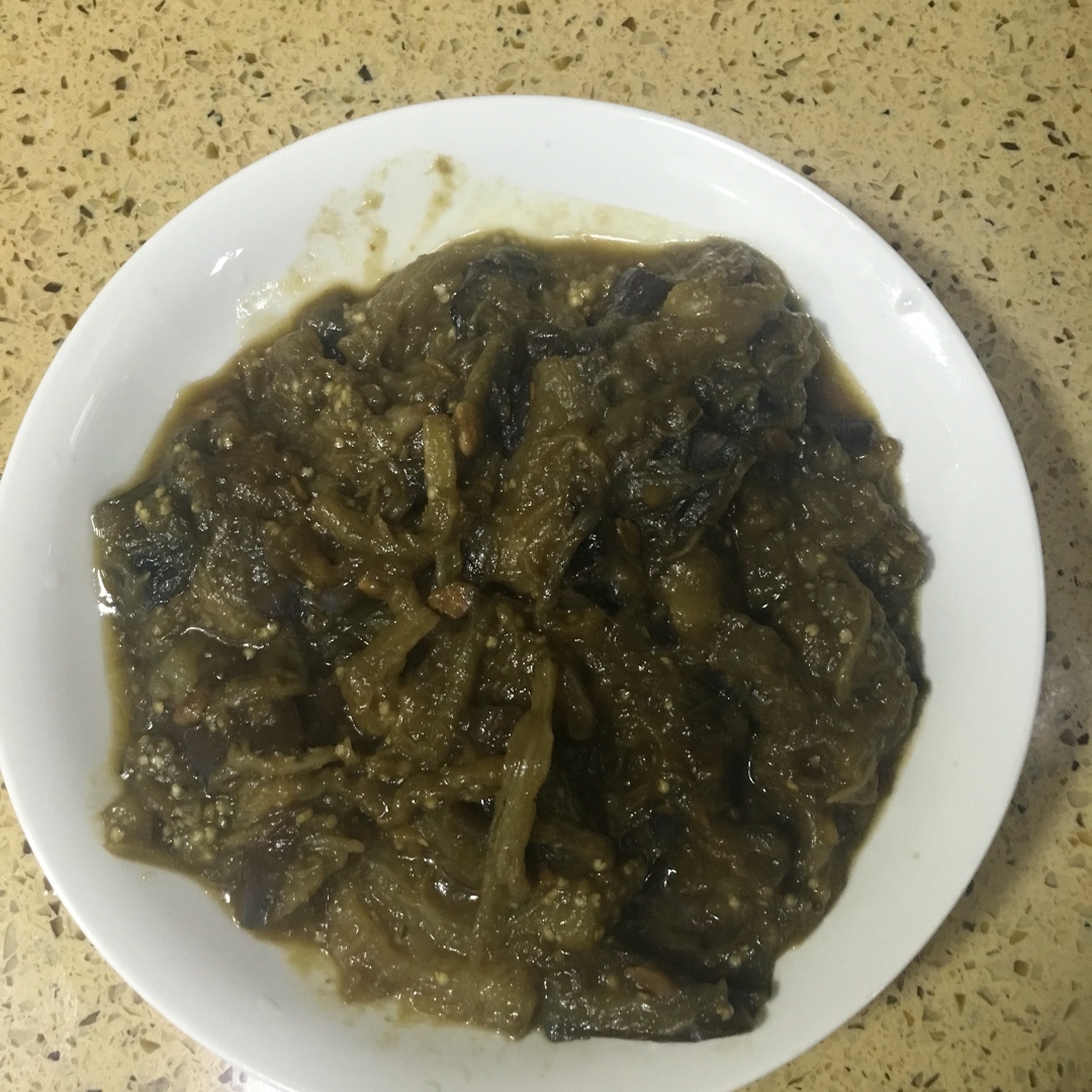 酱茄子