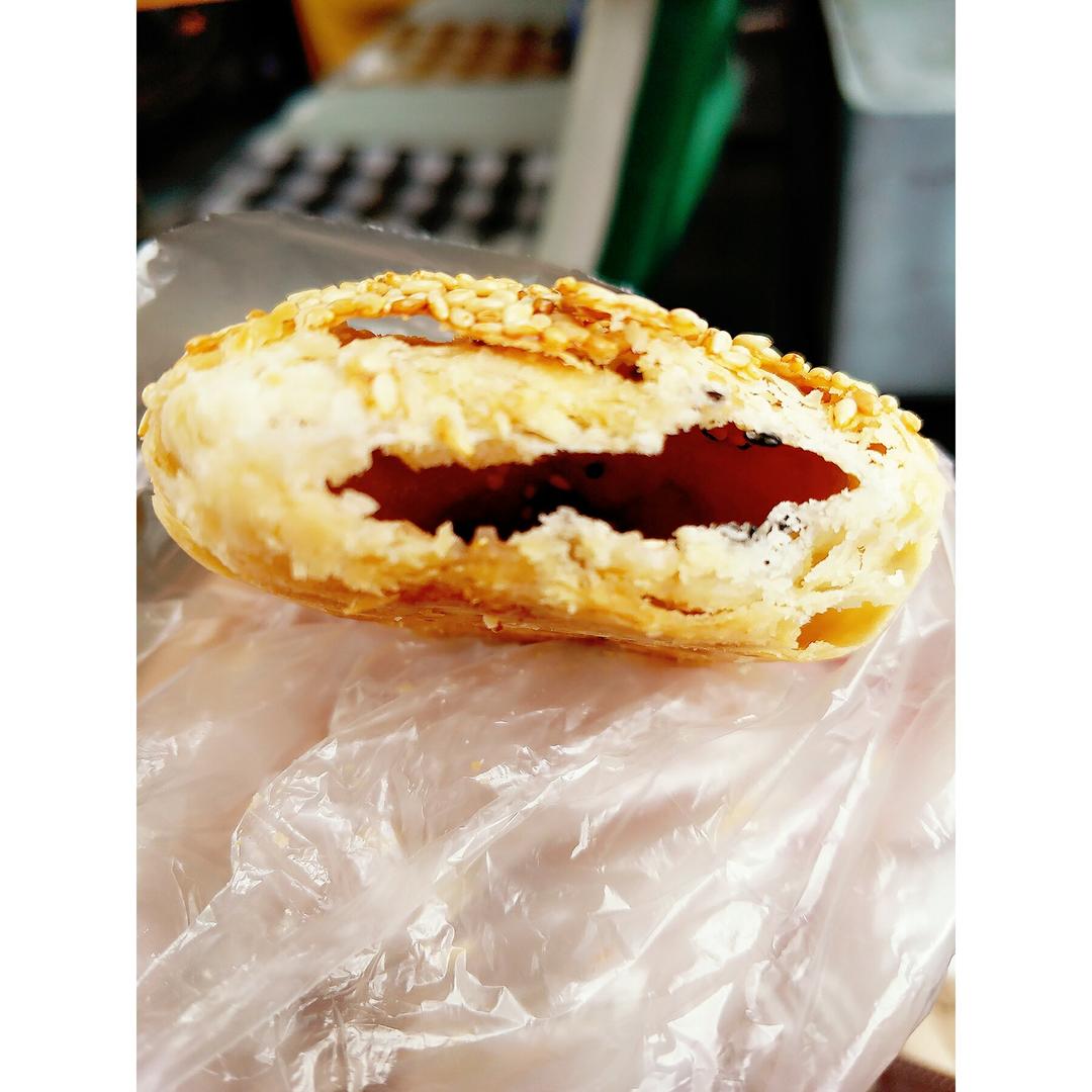 芝麻小烧饼