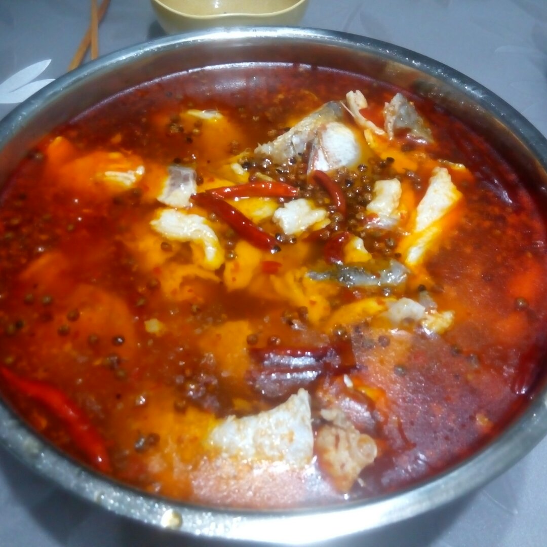 家常水煮鱼
