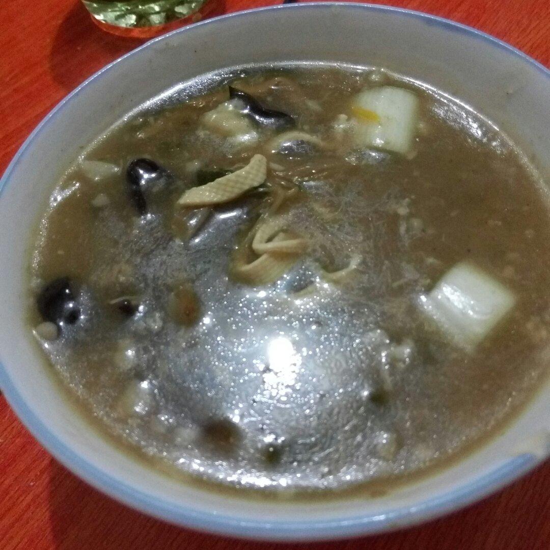 手机用户7644_r7pd做的胡辣汤(洗面筋)