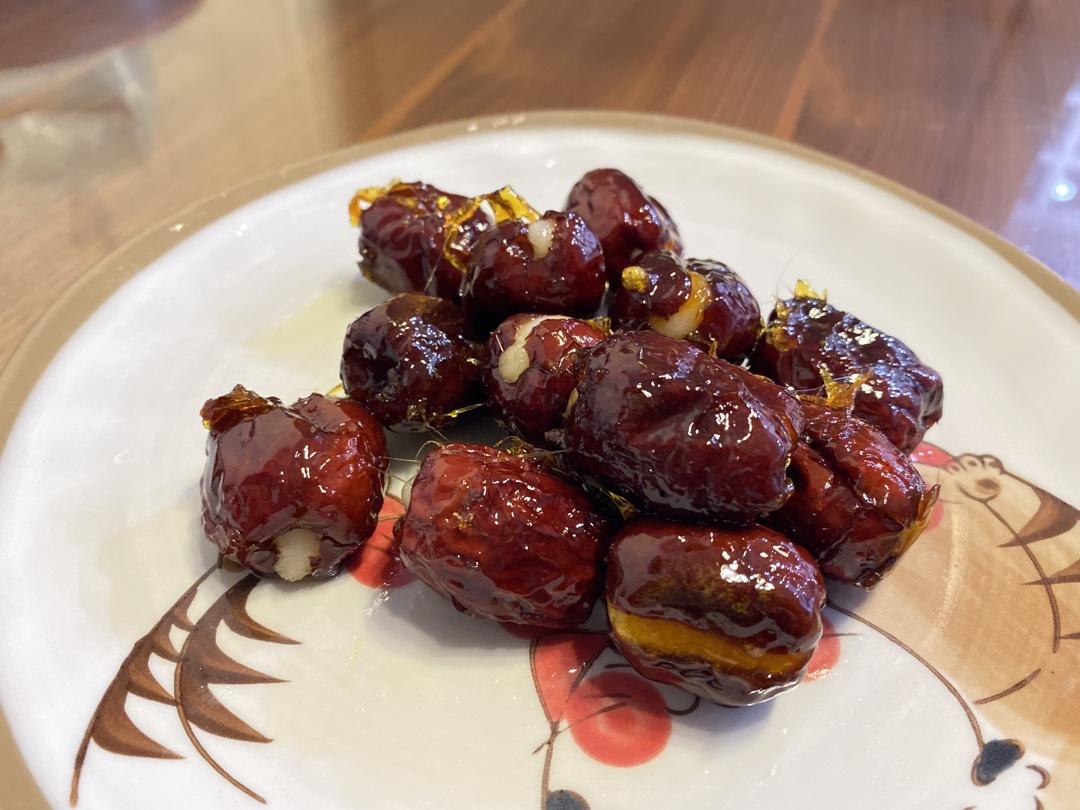 心太软(糯米红枣)