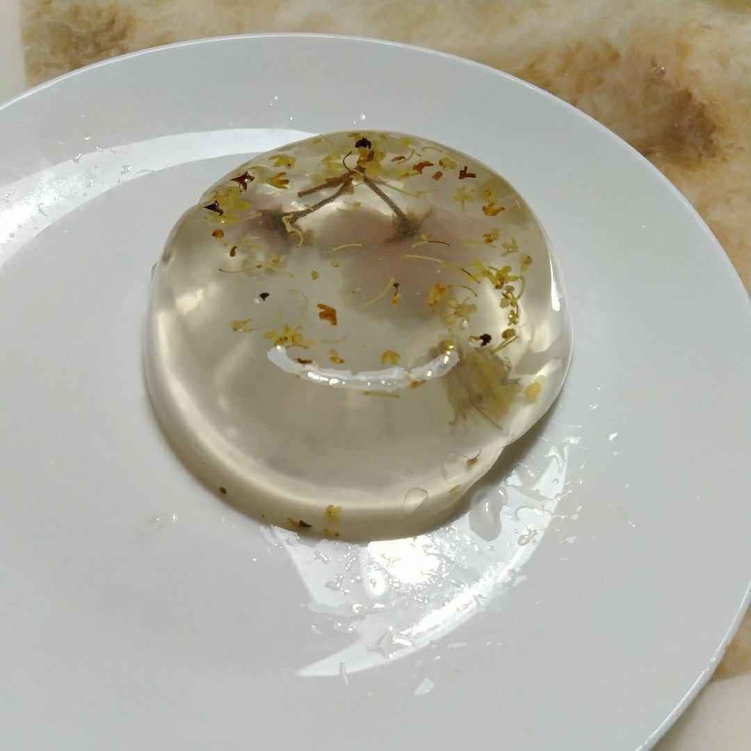 水信玄饼（樱花，水果）