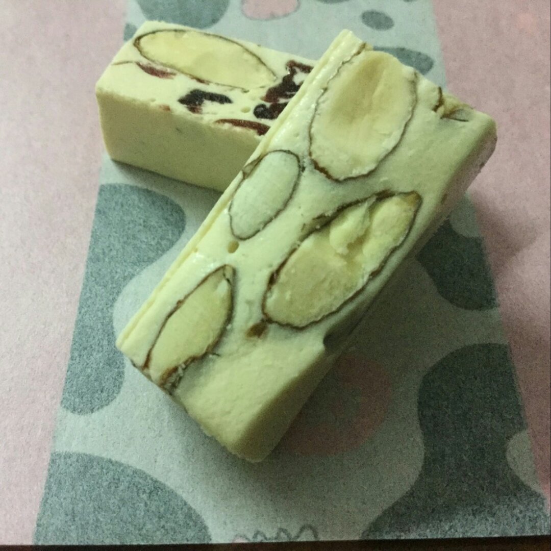 棉花糖版牛轧糖