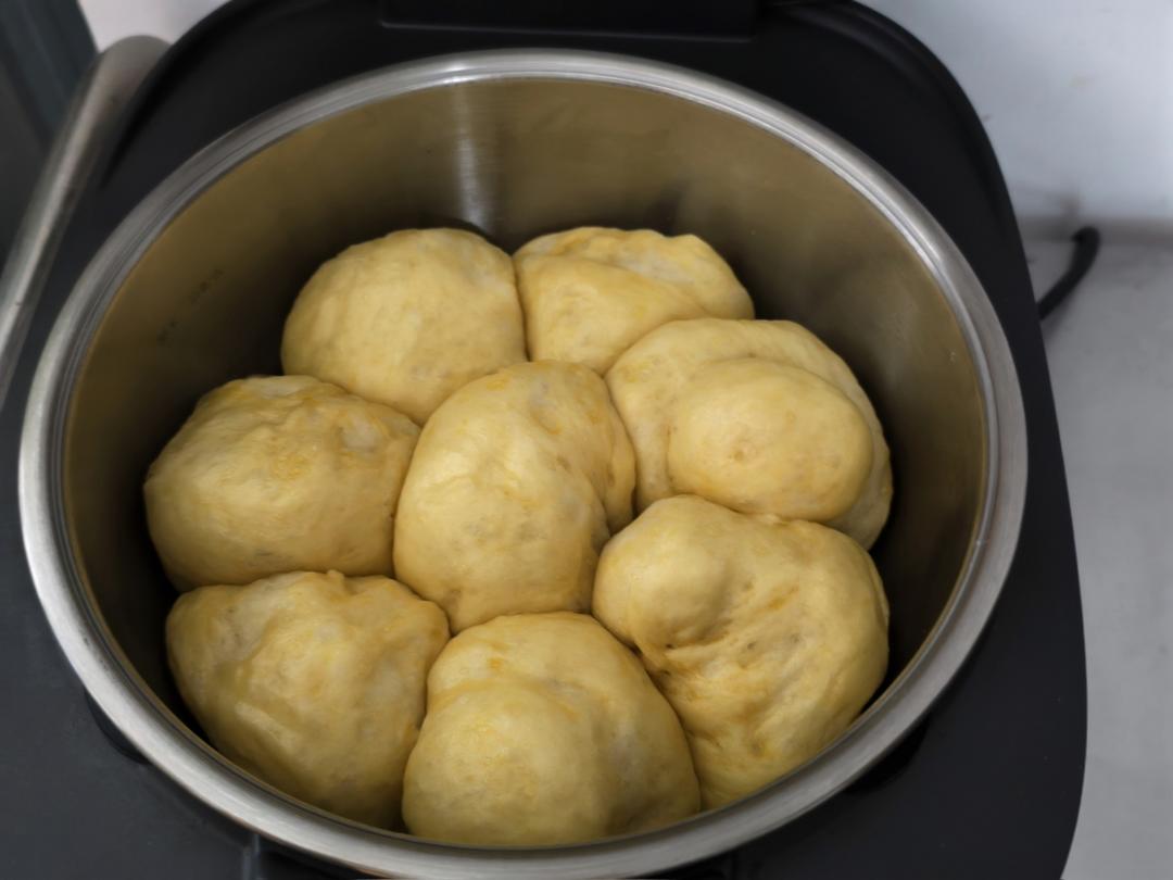电饭煲做面包，不用黄油，不用面包机，照步骤做一定成功