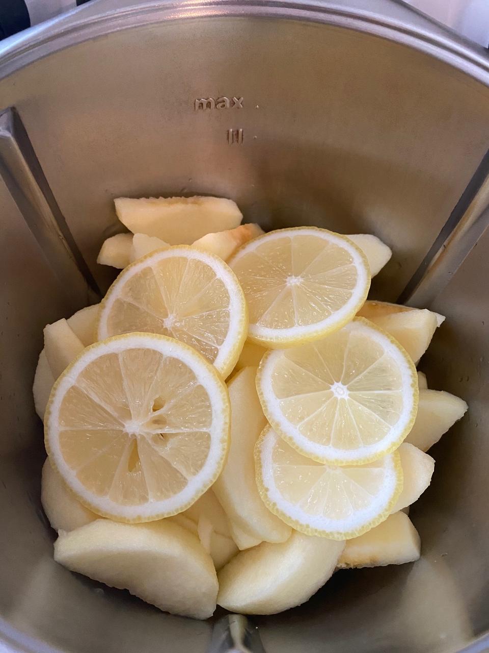 自制苹果酱的做法 步骤4