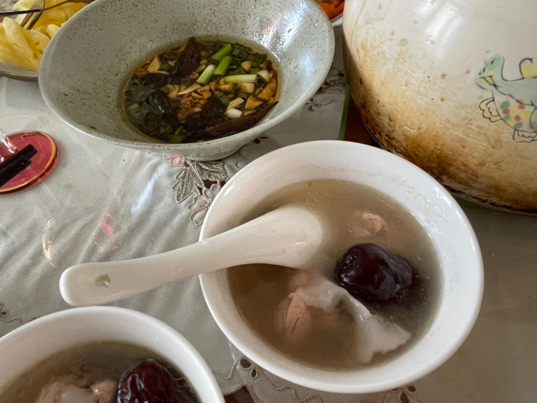 零失误的椰子鸡