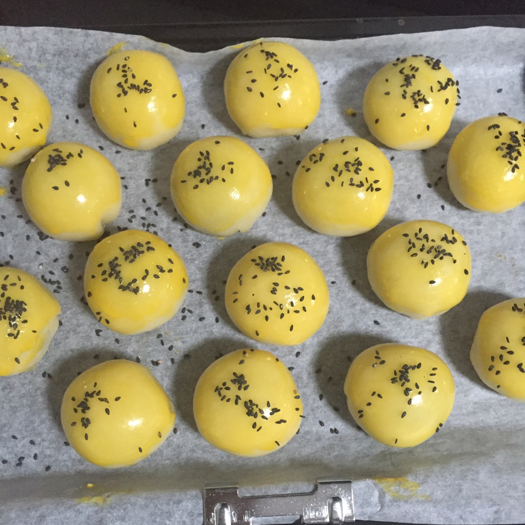 最详细的蛋黄酥（广式月饼🥮）方子修订版（新手必看）