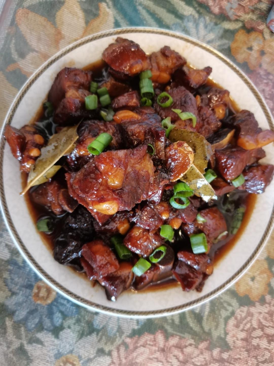 糖醋排骨