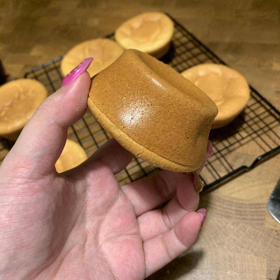 糯米粉小蛋糕