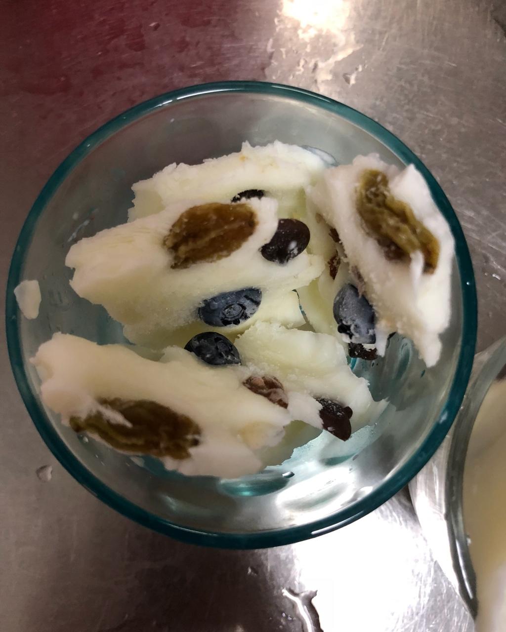 酸奶水果薄脆Yogurt Fruits Bar