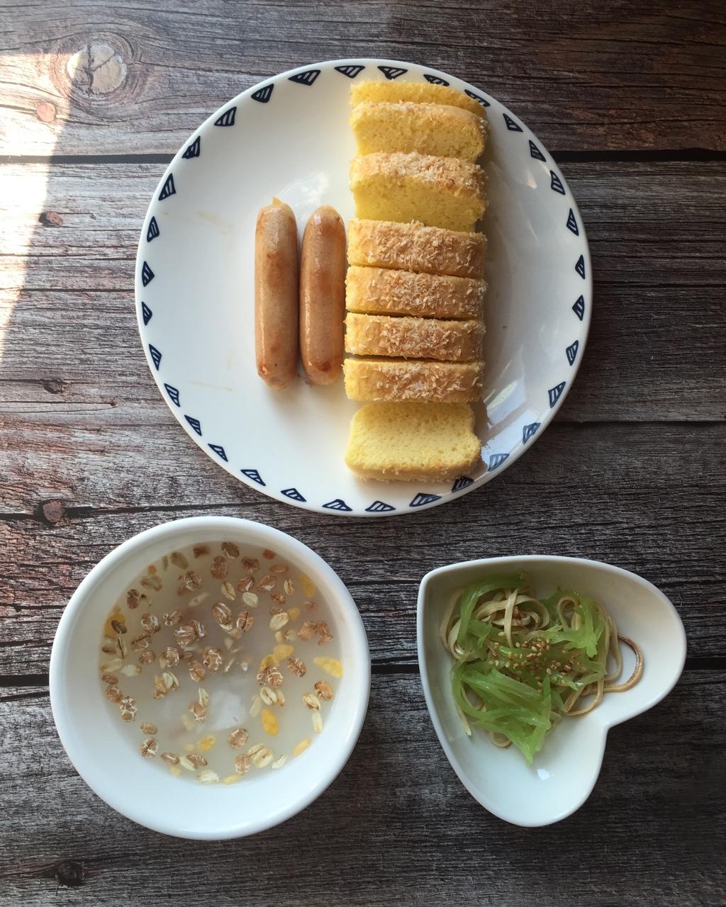 椰浆蛋糕