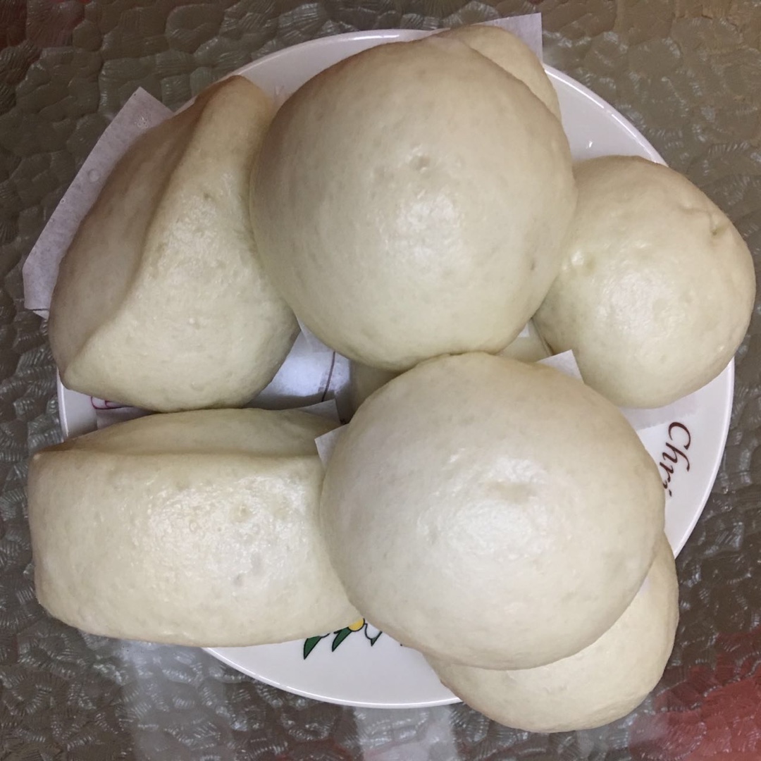 馒头成形记（图文完全版）