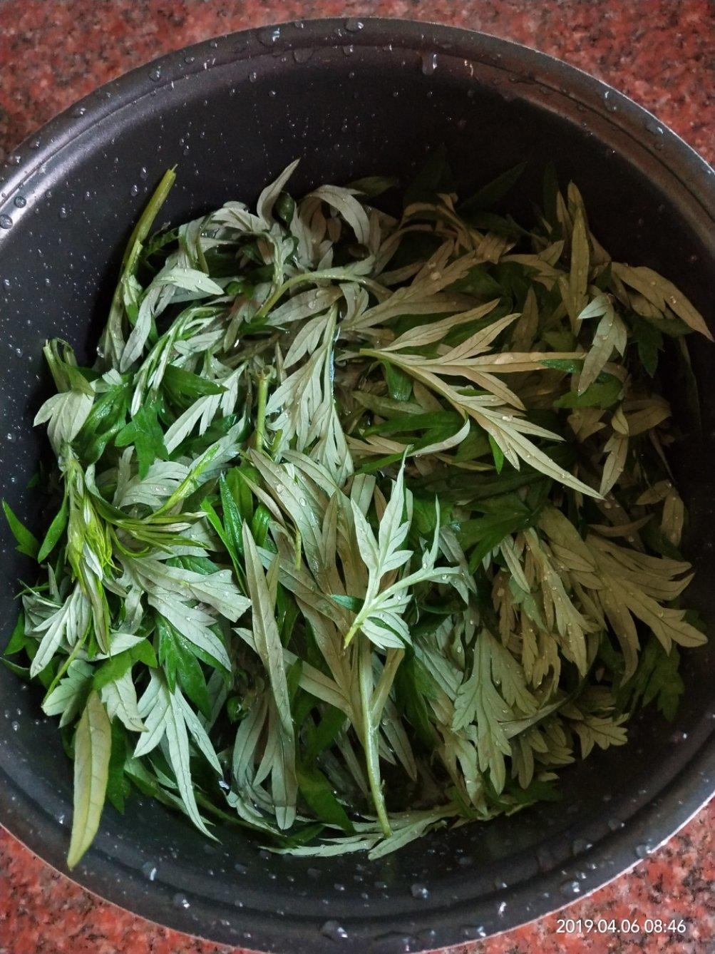 香糯可口的青团