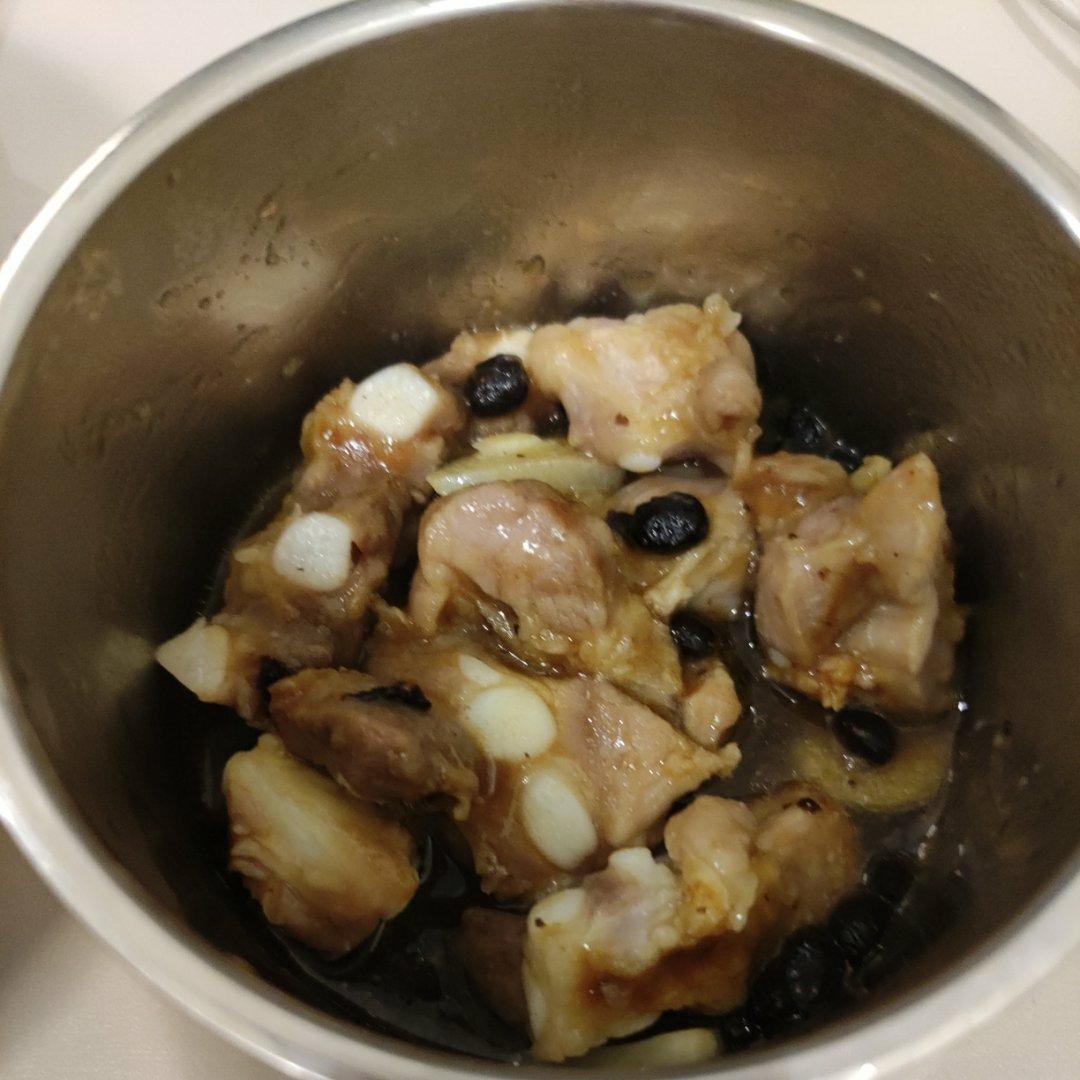 粤式早茶 蒸排骨