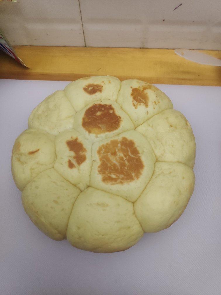 用电饭锅一次发酵做出好吃的面包（无需揉出膜）