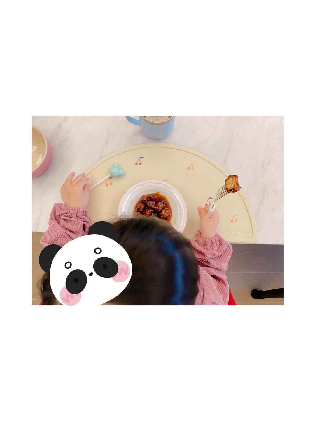 糖醋丸子(在家也能做出饭店的味道)