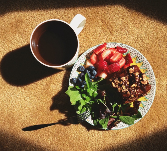 可颂甜甜圈Cronut