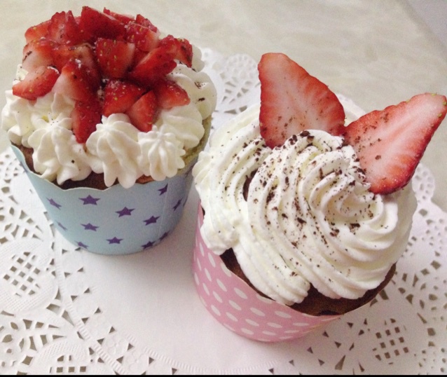 纸杯蛋糕Cupcakes