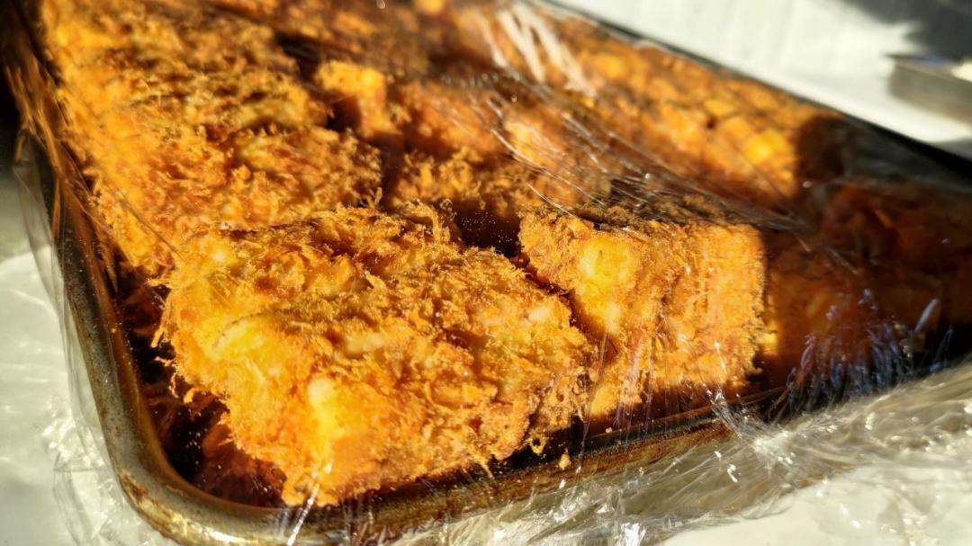 原味蛋糕卷
