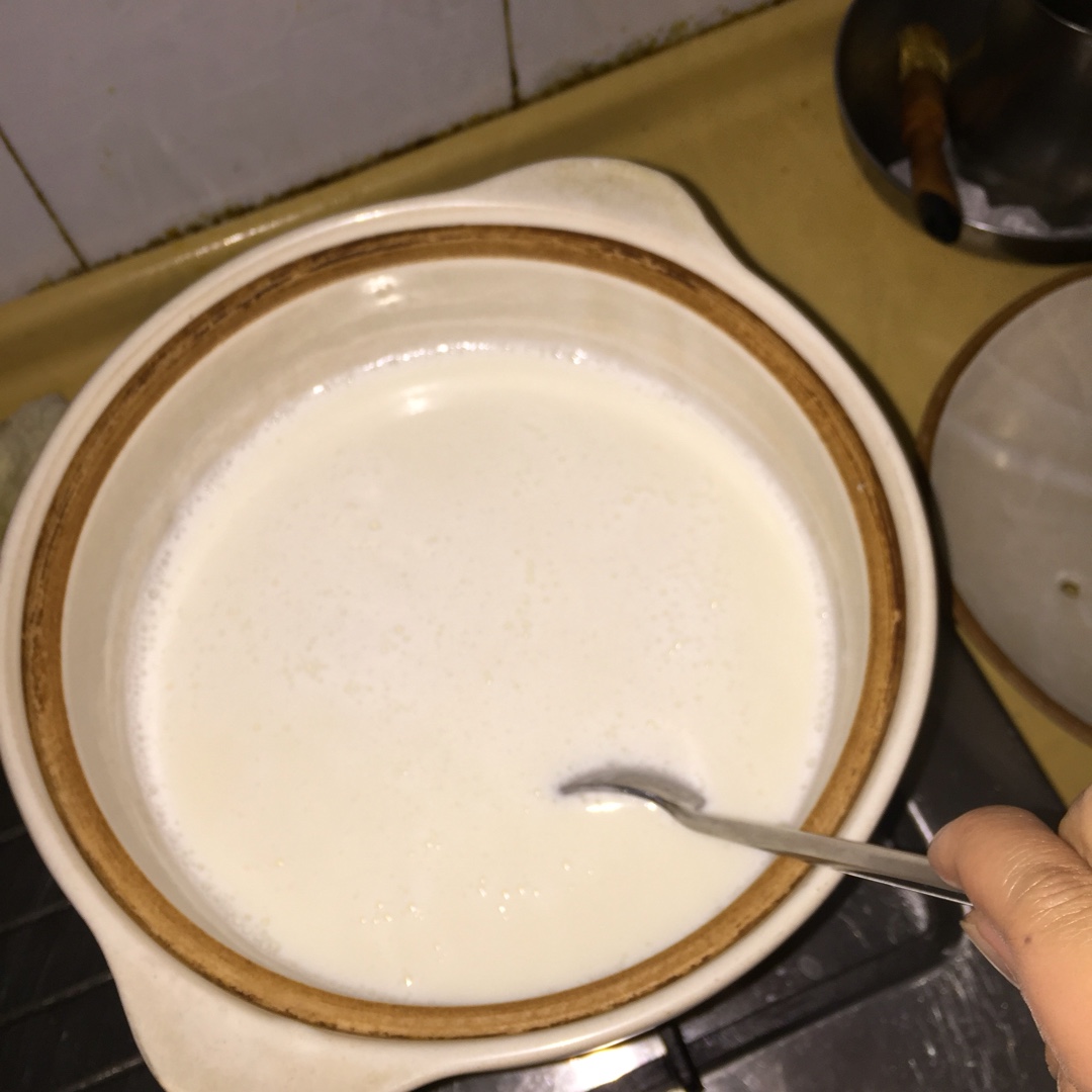自制炼乳
