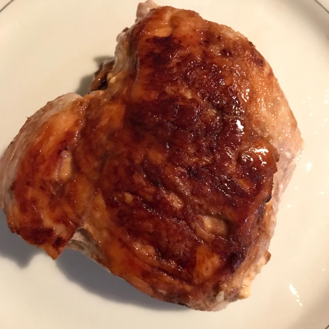 香煎鸡胸肉