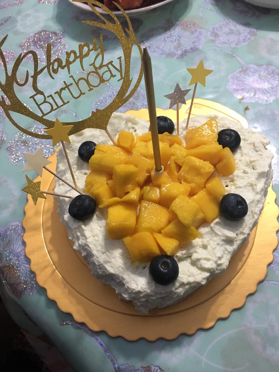 生日蛋糕